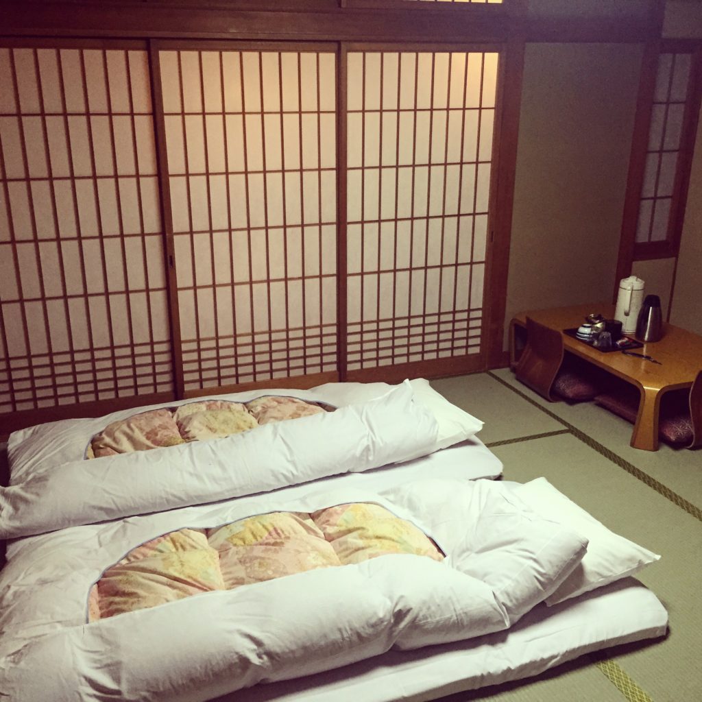 Kaneyoshi Ryokan in Osaka - places to stay in Osaka