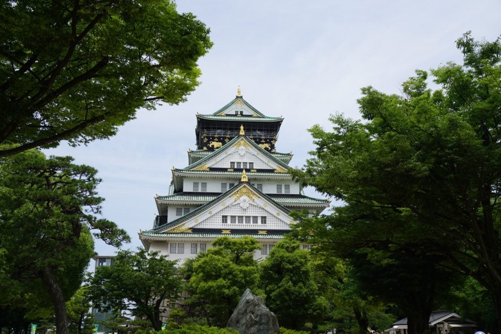 Osaka Castle