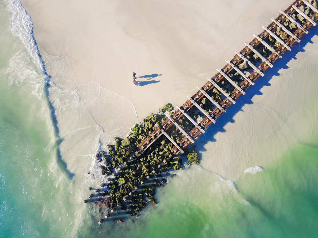 Coquina Beach - Sarasota, Florida | Anna Maria Island | DJI Mavic Pro | Drone | Beaches