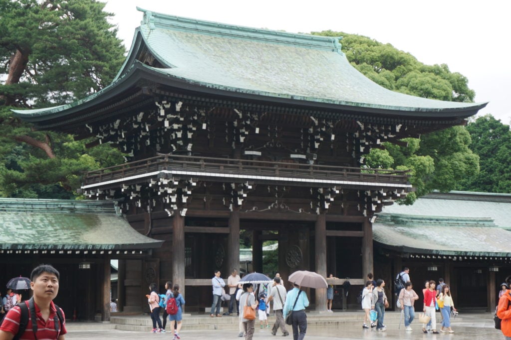 Meiji Jingu