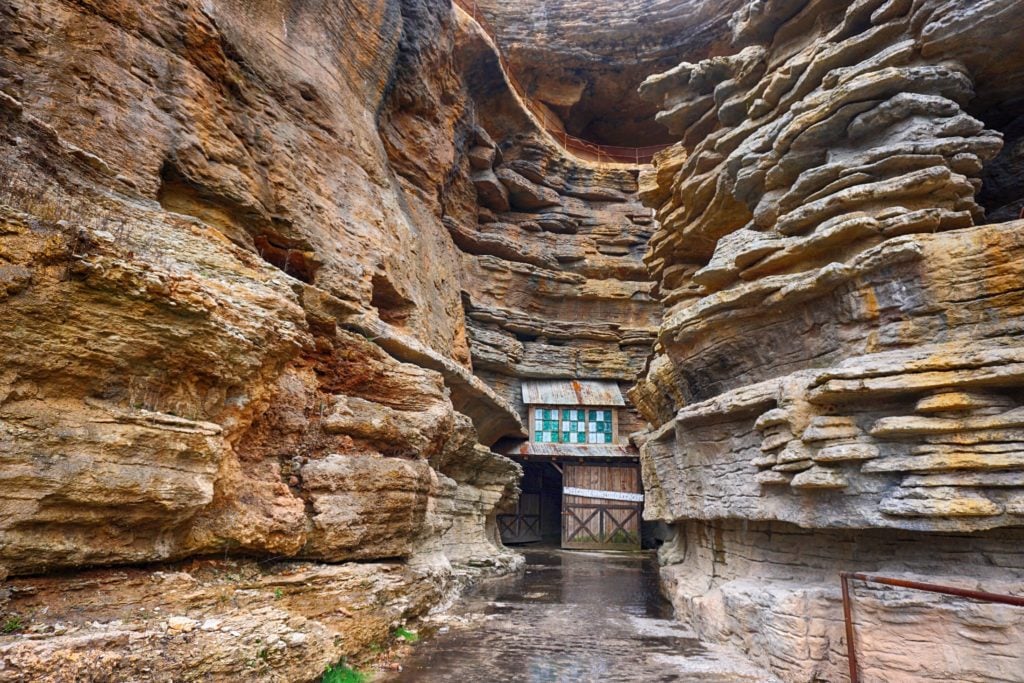 Lost Canyon Nature Trail - Big Cedar Lodge