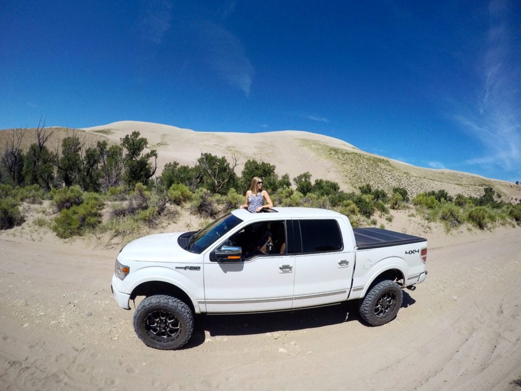 Great Sand Dunes National Park