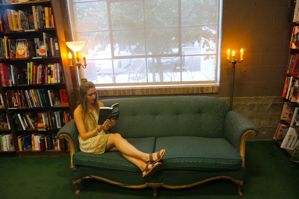 Tattered Cover Bookstore in Denver, Colorado