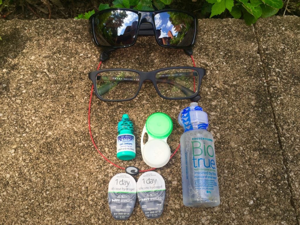 Eye Essentials to Add to Your Travel & Camping First Aid Kit