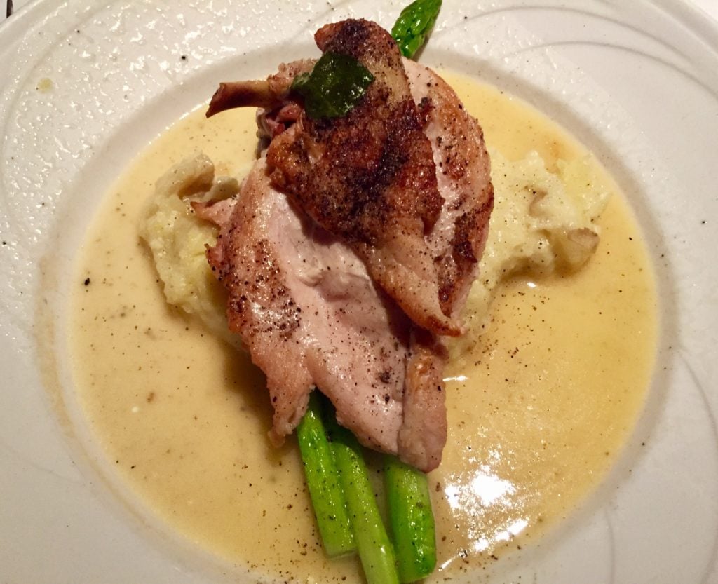 French Breast of Chicken