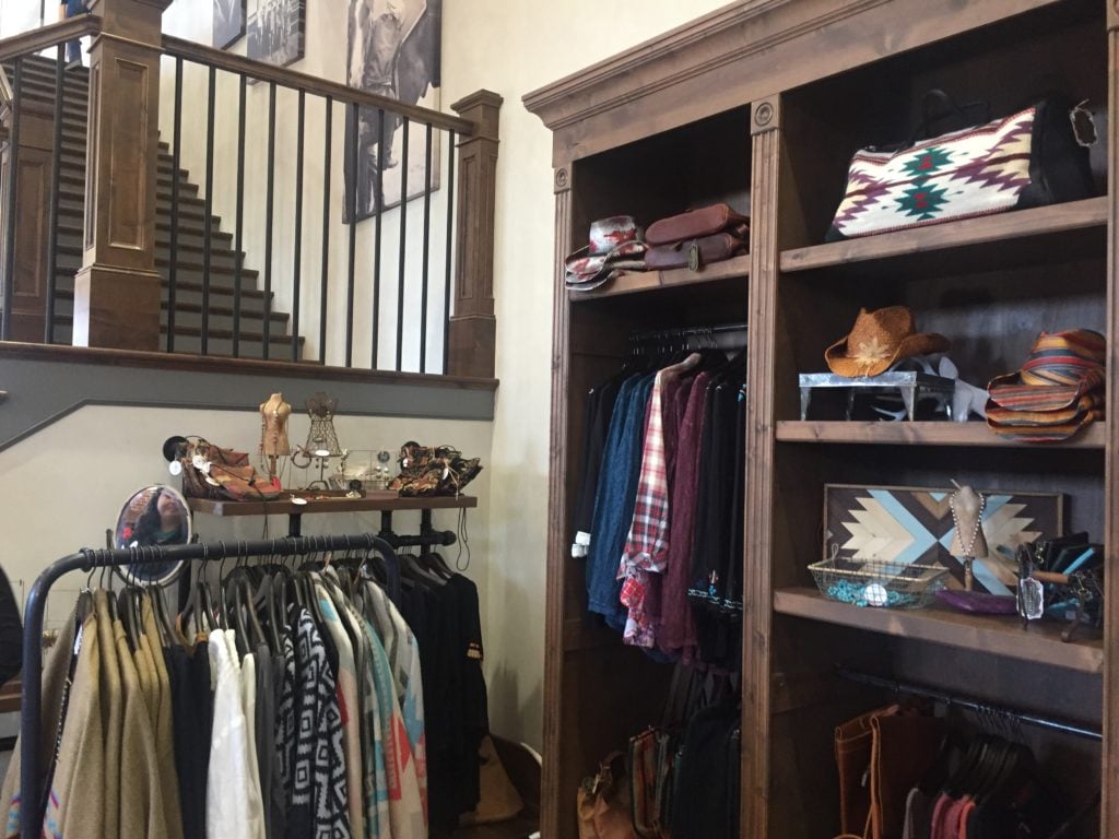 Clothing at The Pioneer Woman Mercantile 