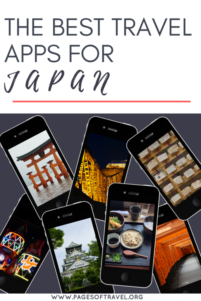 Looking for ways to make your trip to Japan easier? These are some of the best travel apps for Japan that will help with transportation in Japan, dining in Japan, and visiting attractions in Japan.