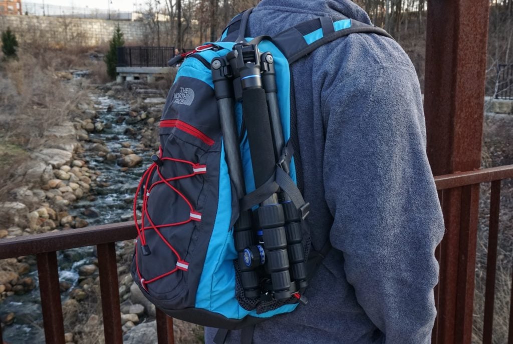 Benro Travel Tripod - the best tripod for travel