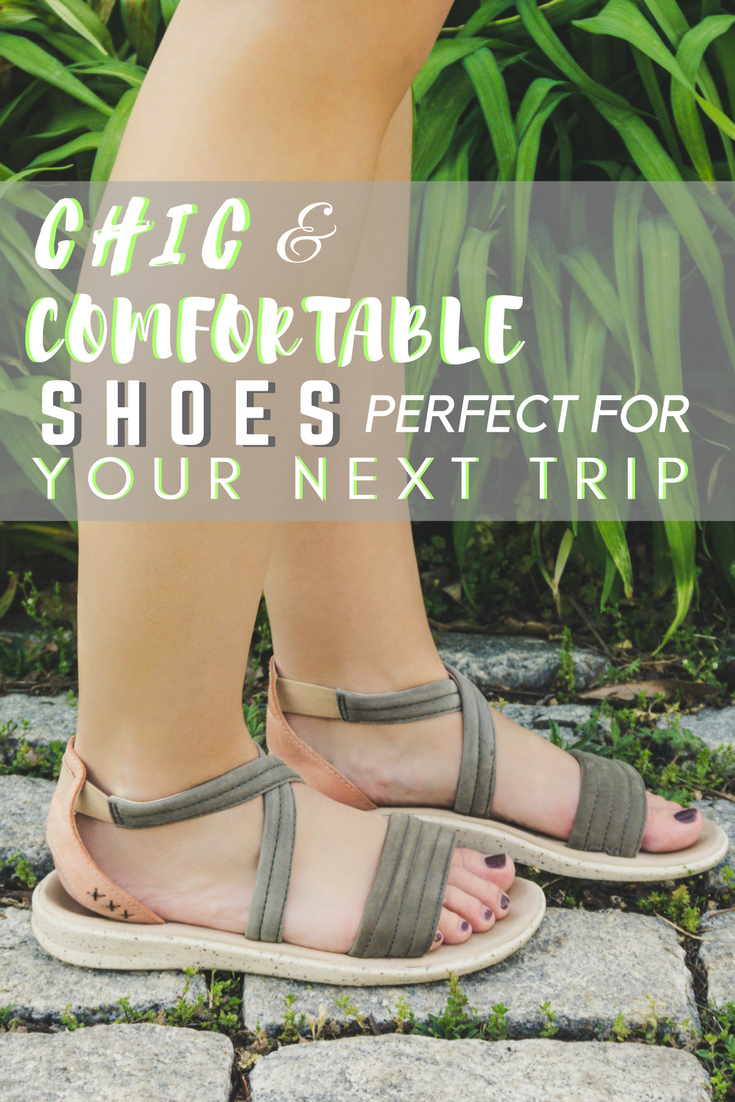 Comfortable Travel Shoes Perfect For Your Next Trip - Pages of Travel