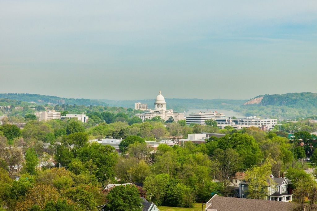 Little Rock State Capitol Building - Little Rock, Arkansas | Things to do in Little Rock