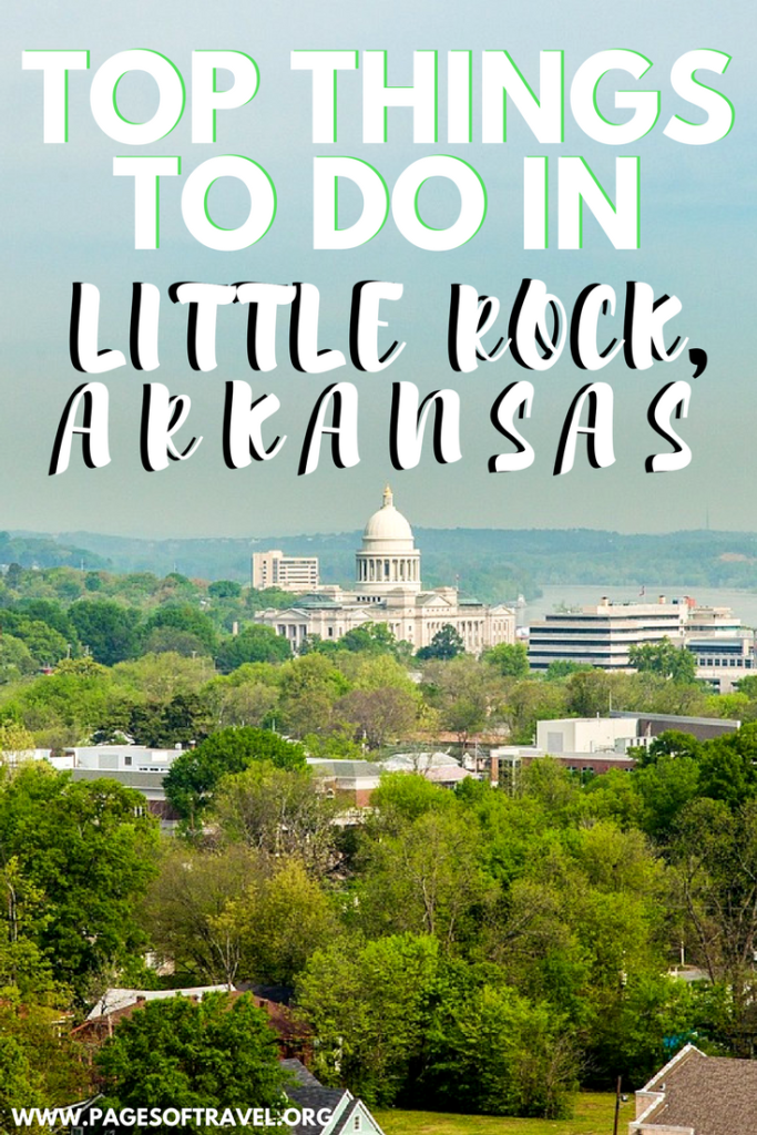 Little Rock Arkansas offers a variety of vibrant nightlife, exciting entertainment, and amazing dining. Visit one of the souths most charming and historical cities and see what things to do in Little Rock would make the top of your list.