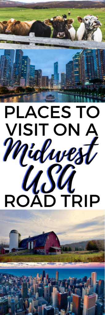 Are you looking for budget-friendly Midwest road trips to travel to this year? If so, then our guide to Midwest USA road trips for under $150 a day is a great place to start!