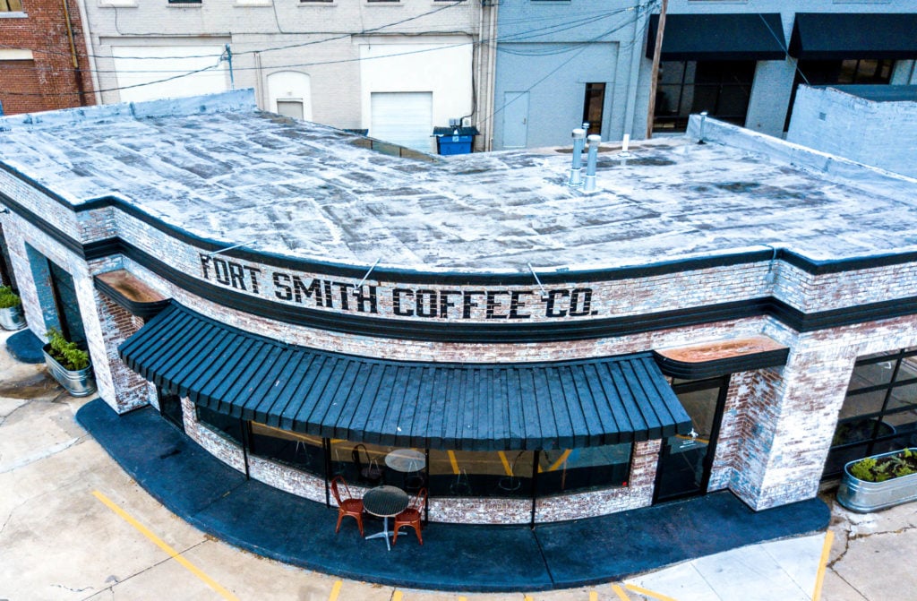 Fort Smith Coffee Co - Fort Smith, Arkansas