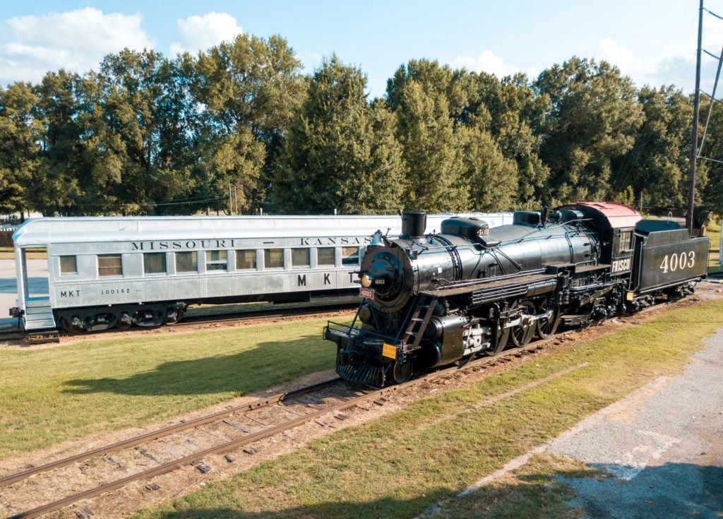 Fort Smith Trolley Museum - Fort Smith, Arkansas