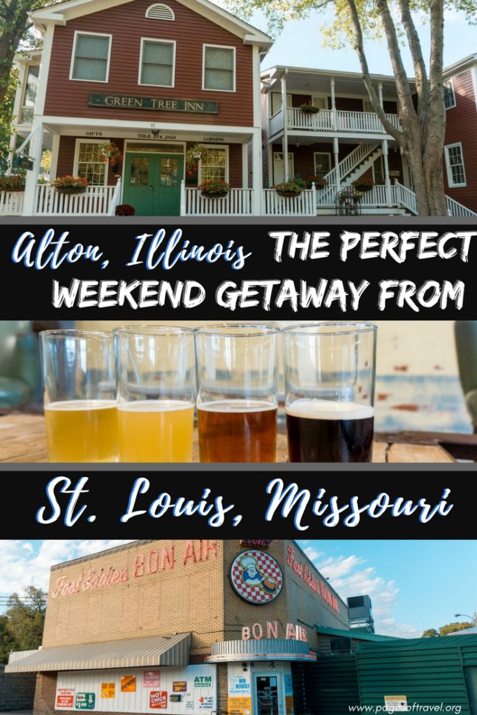 On the mighty Mississippi, you'll find an alluring group of small towns that will entrance you with their historical charm, excellent dining options, and thrilling activities. Drive along the Great River Road and see what adventures you can find in Grafton, Elsah, and Alton, Illinois.