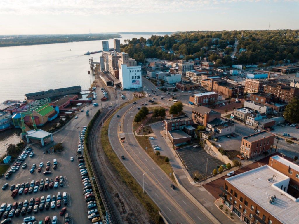 Argosy Casino in Alton, Illinois