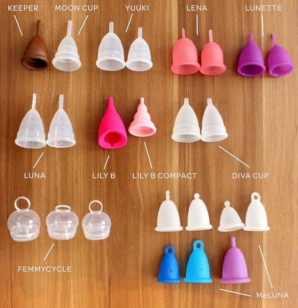 best menstrual cup