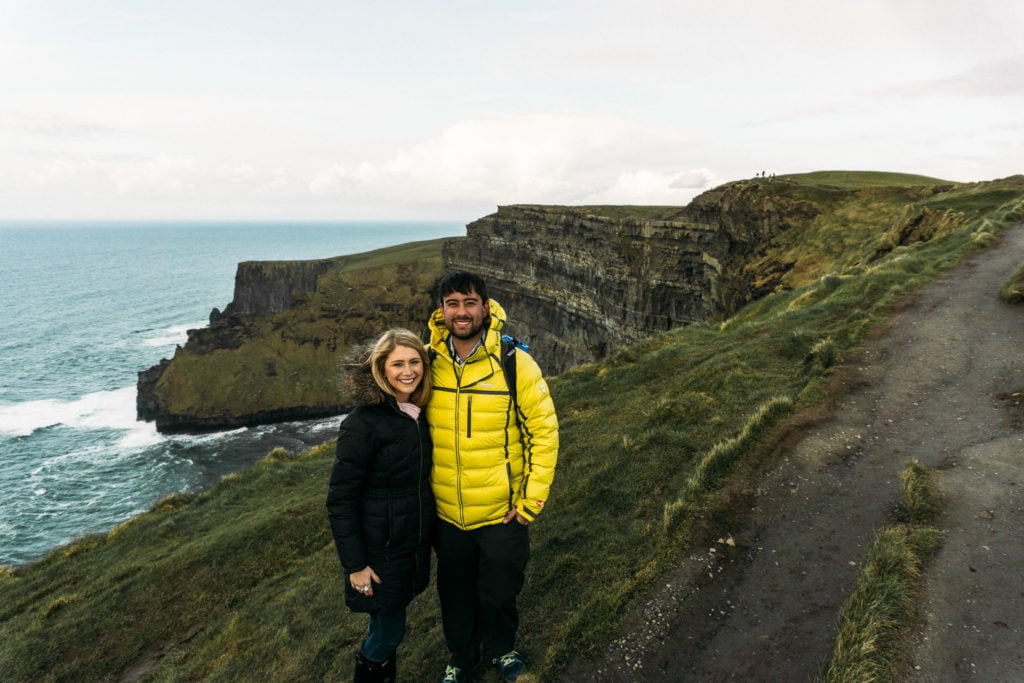 The Cliffs of Moher