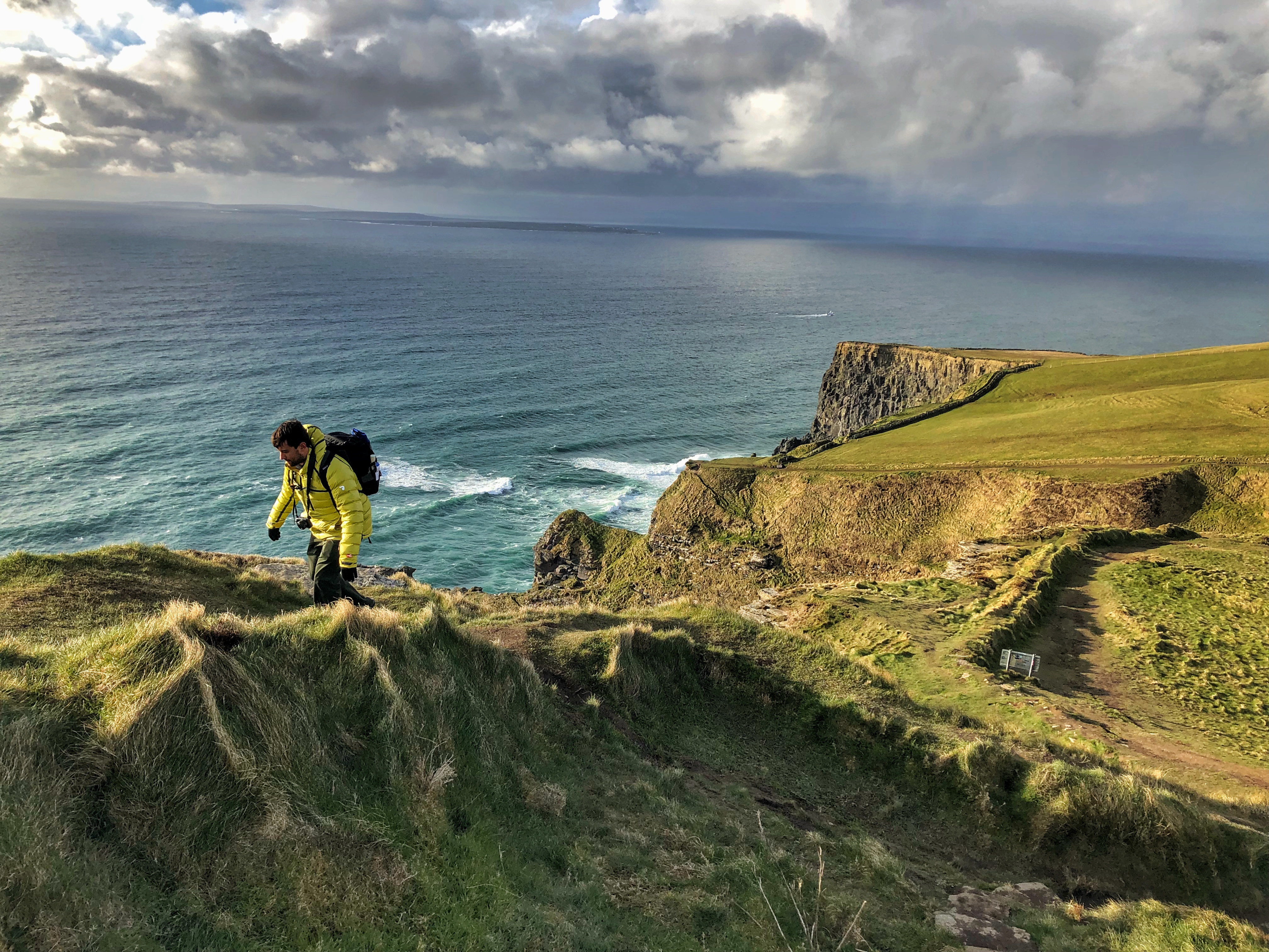 A Quick Guide To Planning Your Cliffs Of Moher Hike Pages Of Travel