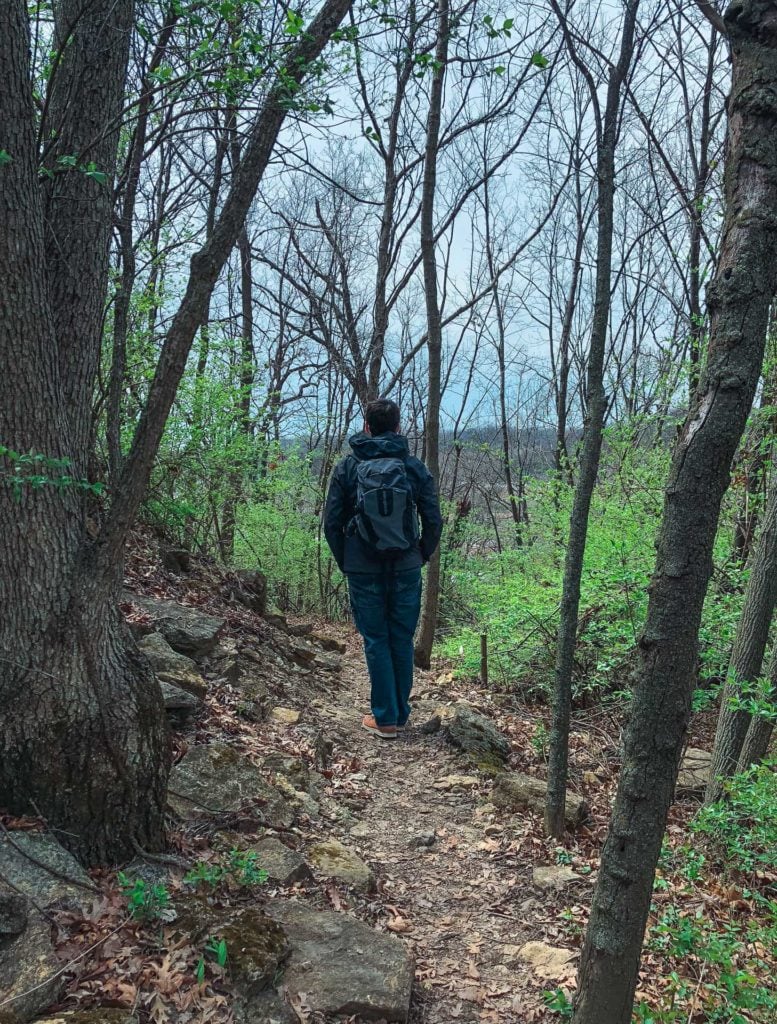 Rozark Nature Trails - Fun Things to do in Kansas City For Adults, Couples, and Families