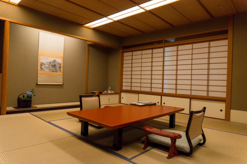 Keigetsu Special Room with Open Air Bath - Nishimuraya Hotel Shogetsutei - Kinosaki Onsen ryokan - Kinosaki Onsen, Japan