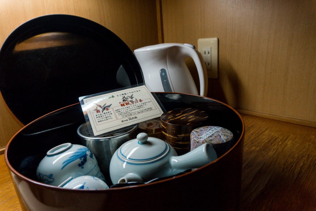 Keigetsu Special Room with Open Air Bath - Nishimuraya Hotel Shogetsutei - Kinosaki Onsen ryokan - Kinosaki Onsen, Japan