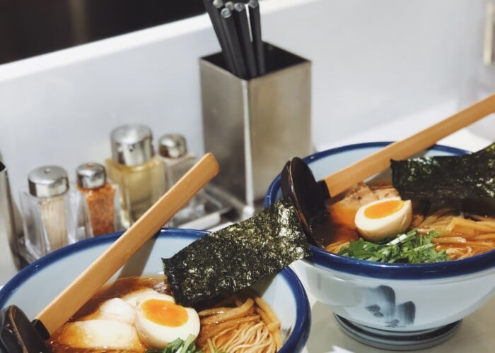 Afuri Ramen in Tokyo