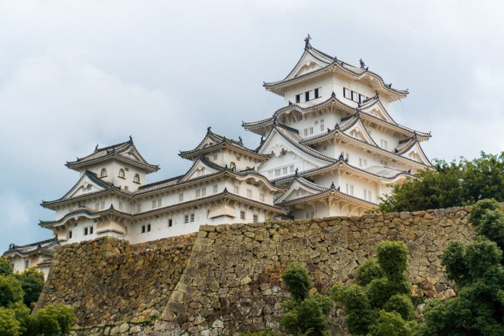 Himeji Castle - Planning A Trip for Japan