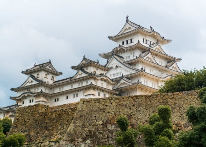 Himeji Castle - Planning A Trip for Japan