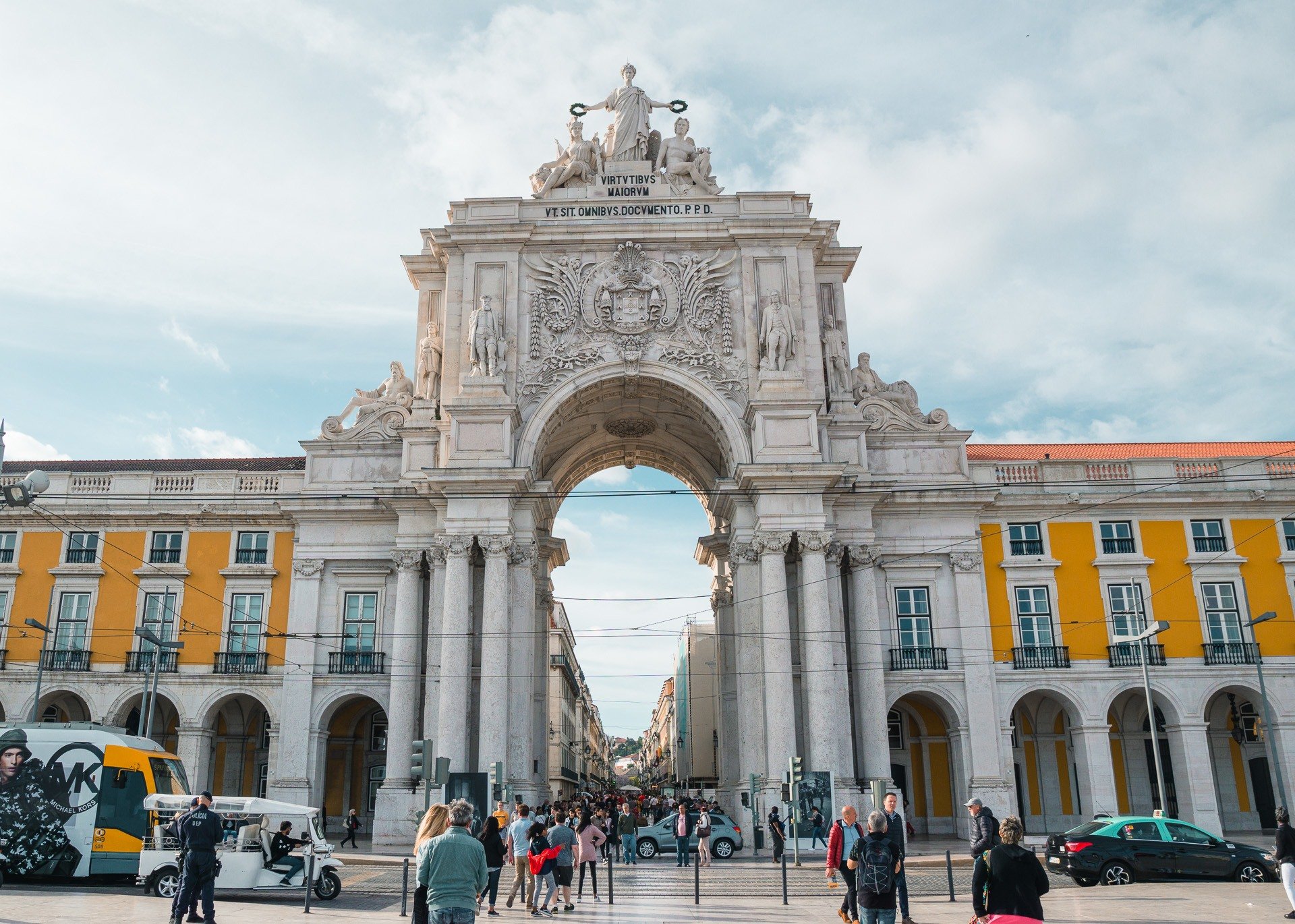 The Perfect 4-Day Lisbon Itinerary (Including A Sintra Day Trip)