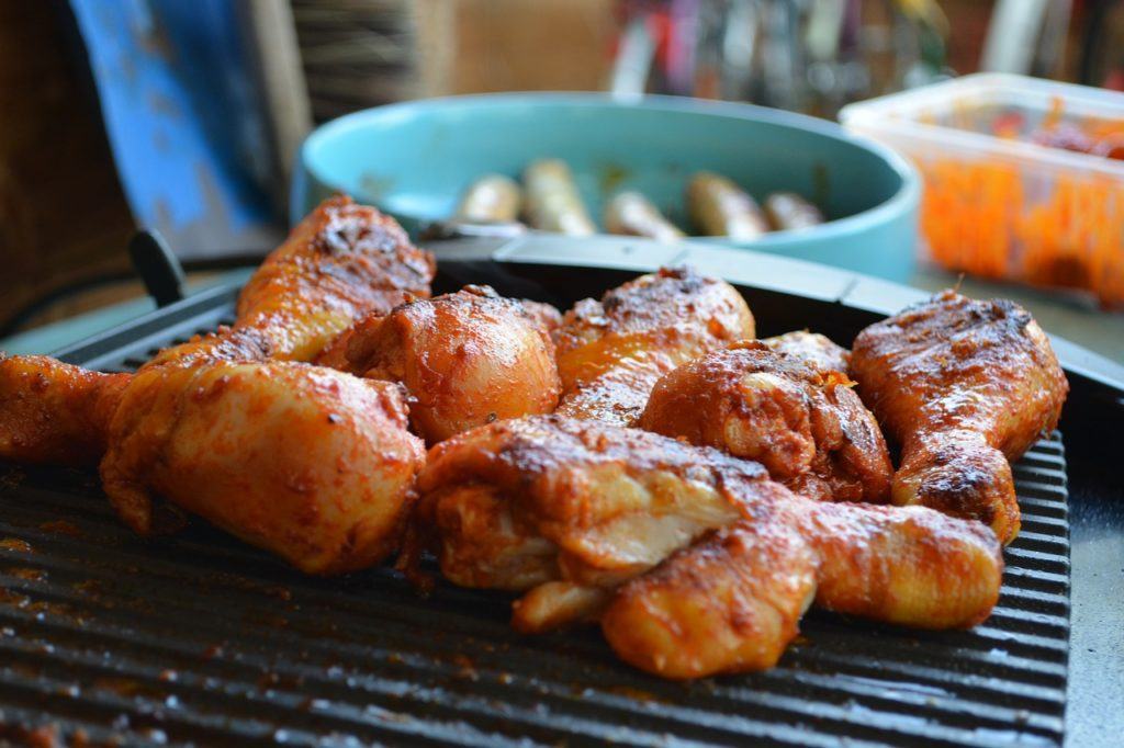 Piri Piri Chicken in Lisbon, Portugal