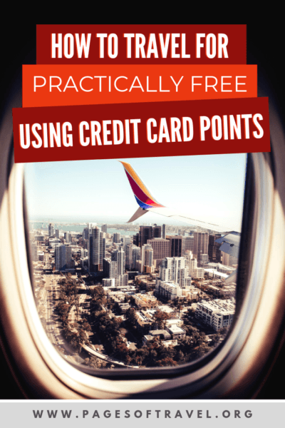 This travel hacking 101 guide will walk you through the best credit cards for travel, how to beginning travel hacking with credit cards, rules for travel hacking, and how to save money on travel.