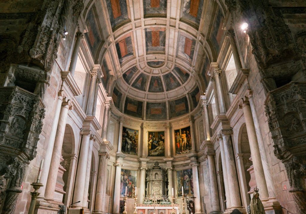 Santa Maria de Belém Church - Lisbon, Portugal