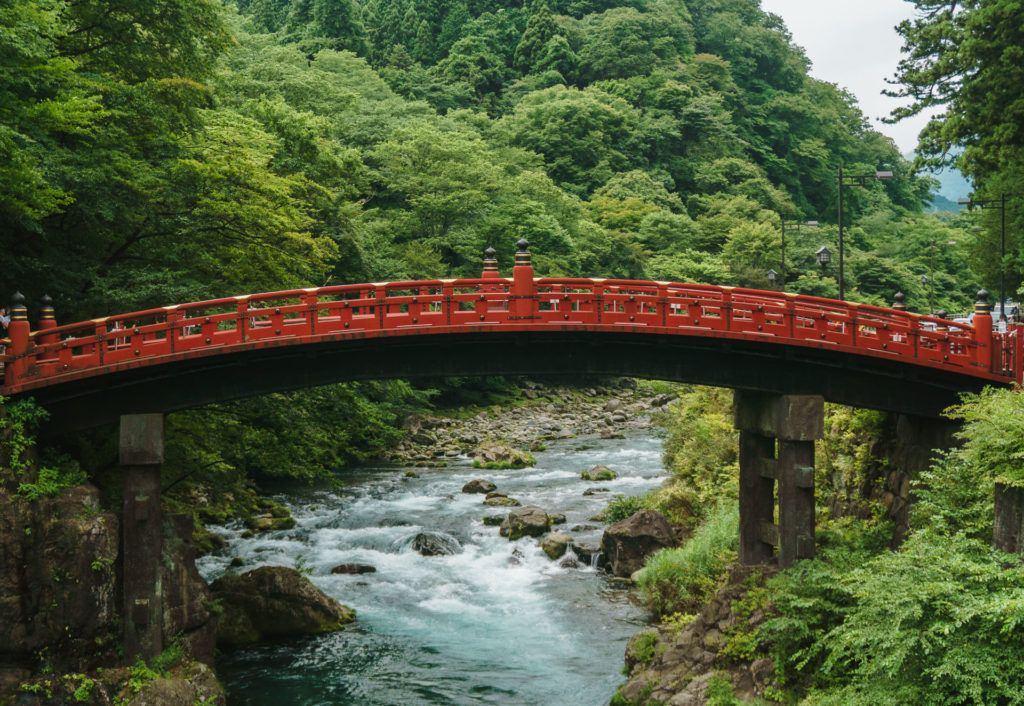 Shinkyo Bridge