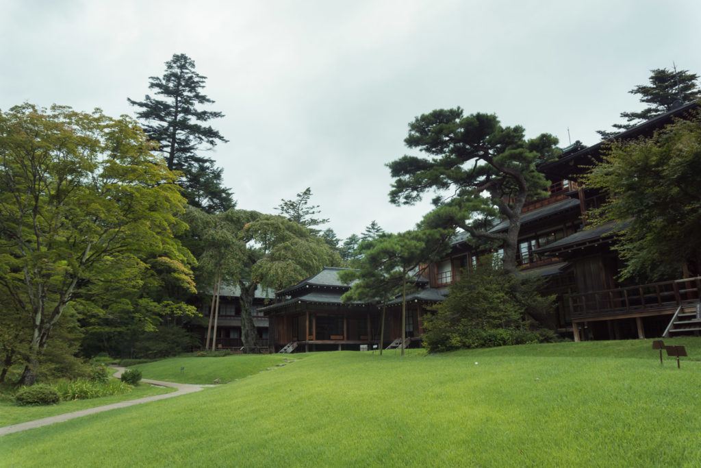 Nikko Tamozawa Imperial Villa