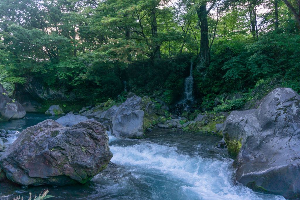 Kanmangafuchi Abyss