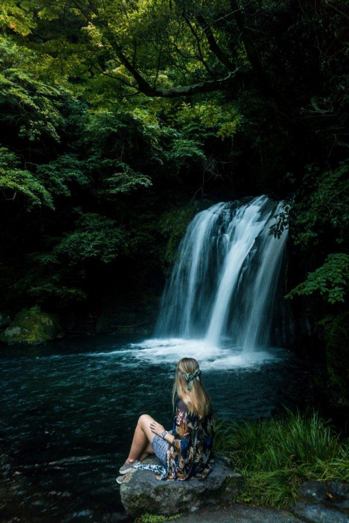 Kawazu Waterfall Trails - Izu Peninsula