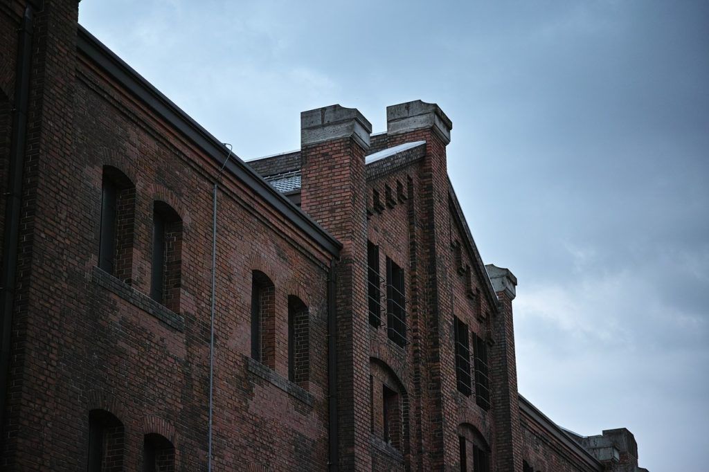 Red Brick Warehouse - Yokohama.