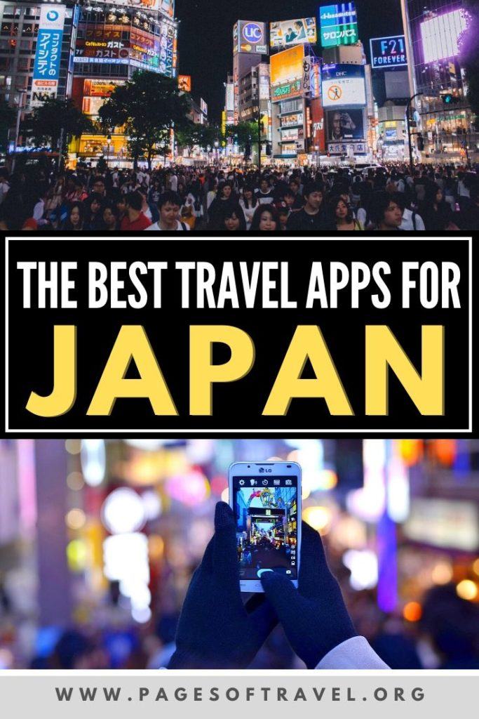 Looking for ways to make your trip to Japan easier? These are some of the best travel apps for Japan that will help with transportation in Japan, dining in Japan, and visiting attractions in Japan.