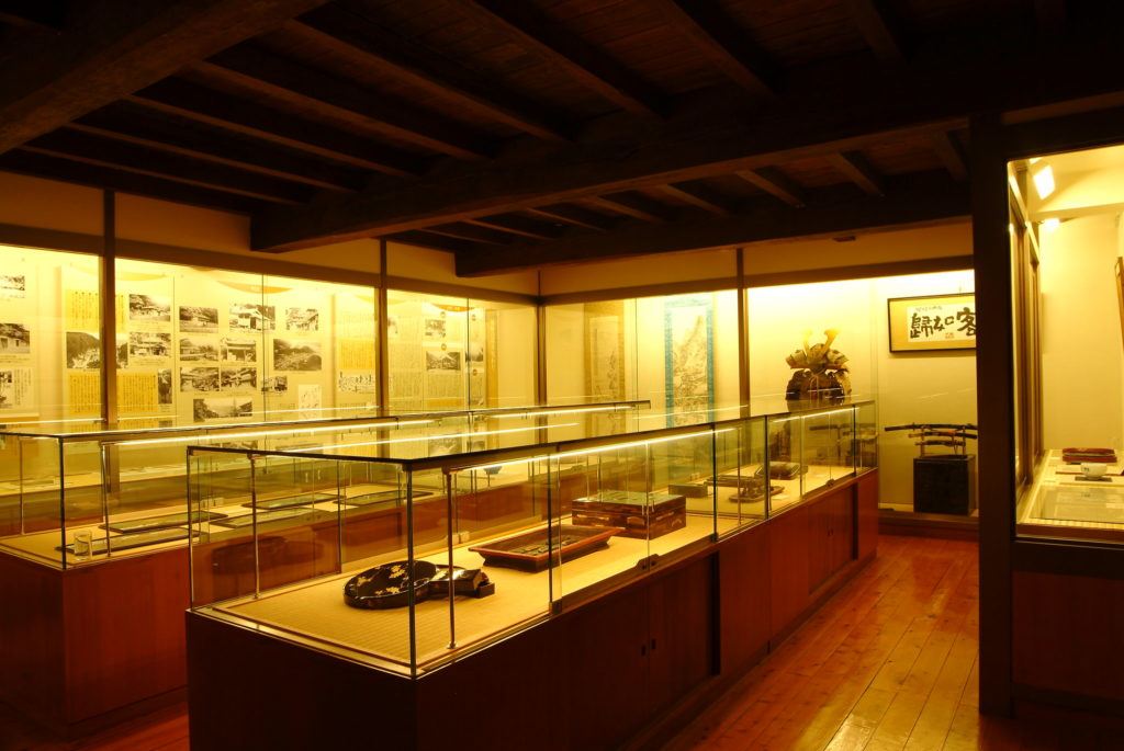 Museum at Nishimuraya Honkan