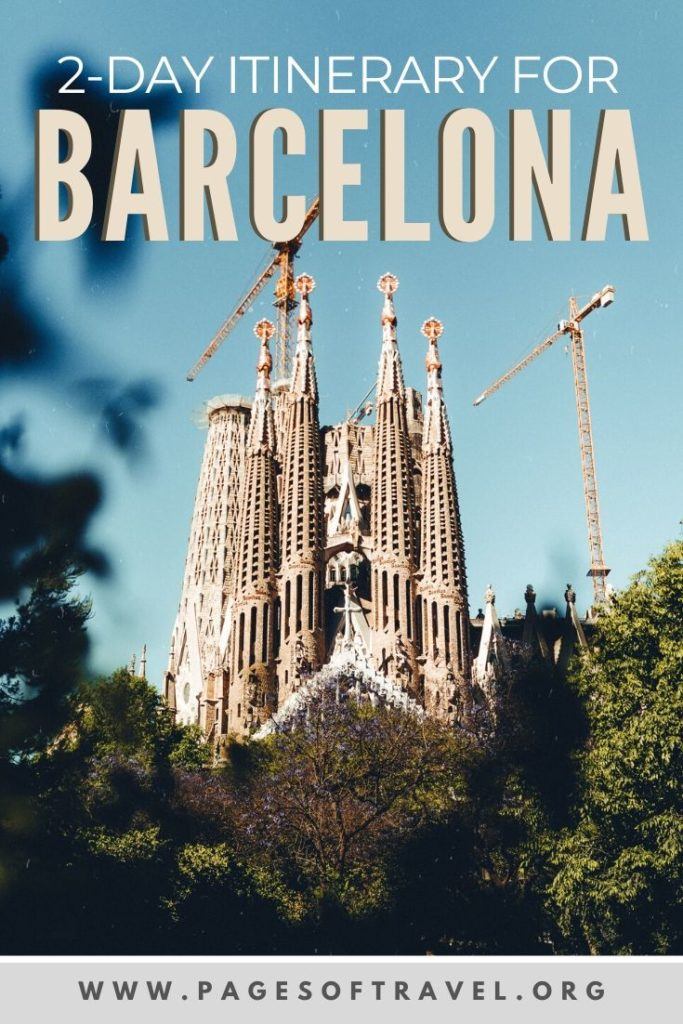 In this guide to 2 days in Barcelona, we will cover where to stay, transportation, places to eat, and things to do in Barcelona including many Gaudi attractions.