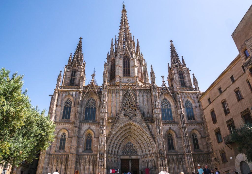 Cathedral of Barcelona