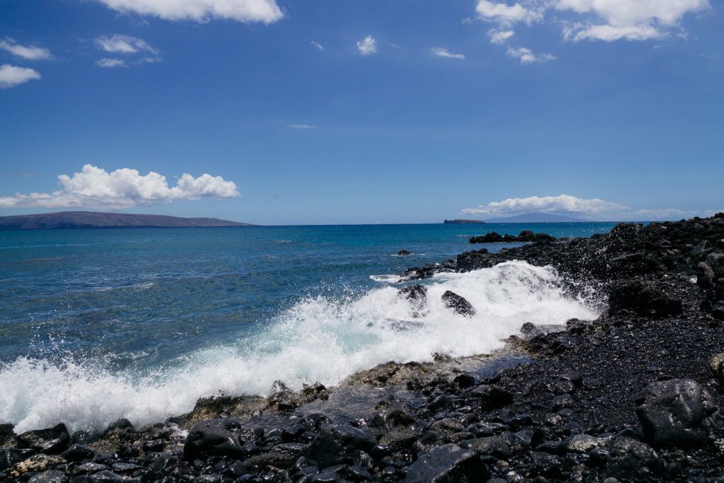 Ahihi-Kinau Natural Area Reserve in Maui