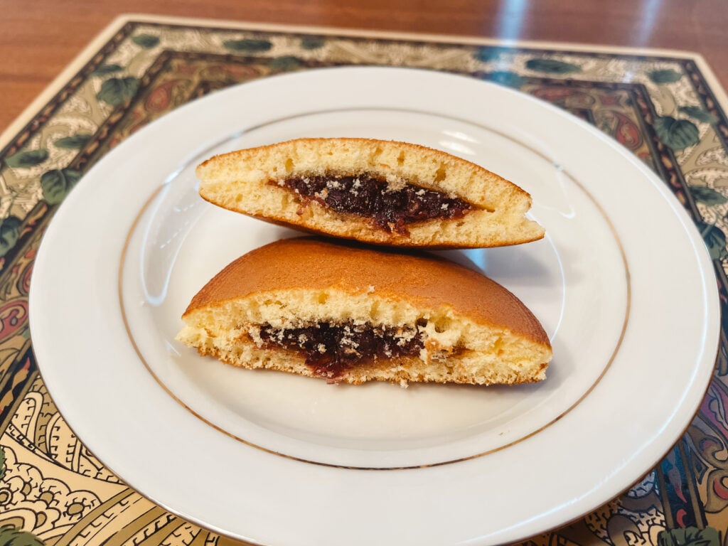 Dorayaki in Japan