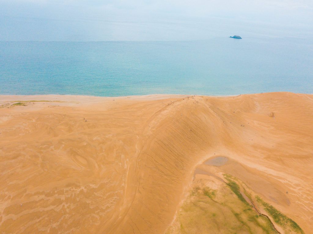 Tottori Sand Dunes