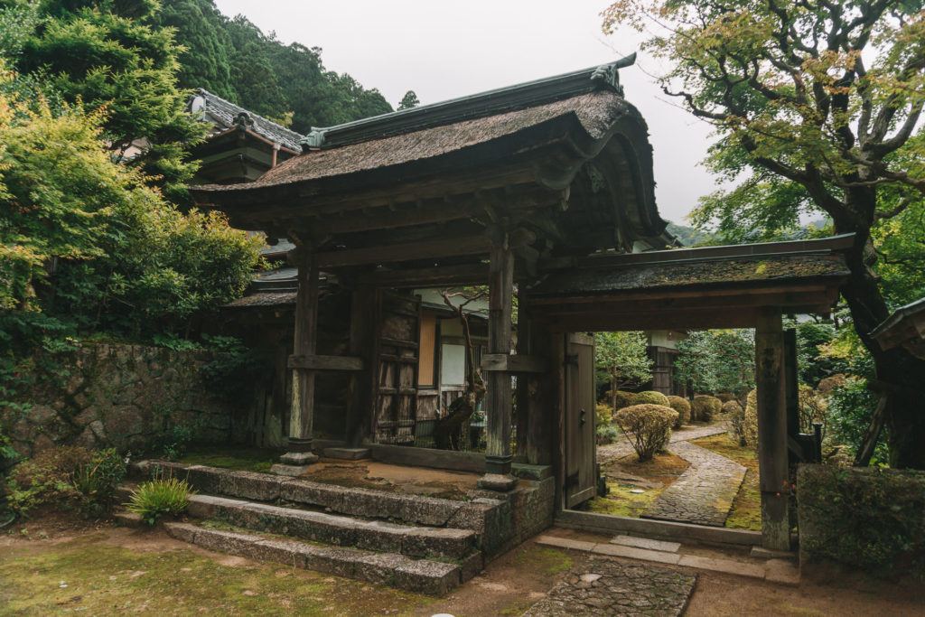 Nachi Shrine - Kumano Kodo