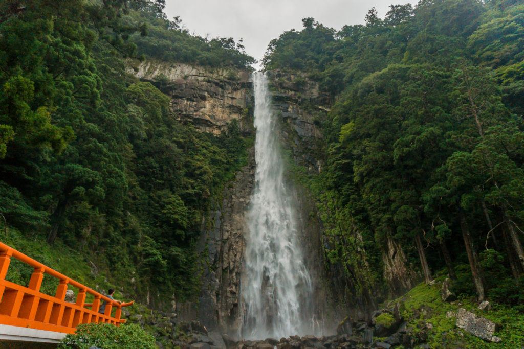 Nachi Falls - Kumano Kodo guide