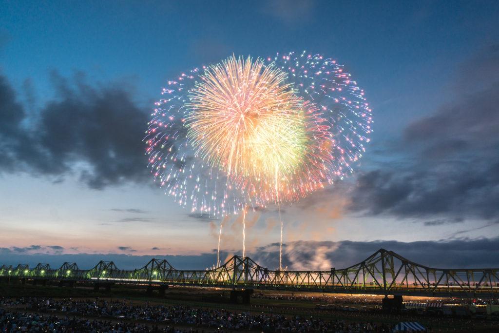 Nagaoka Fireworks Festival - Nagaoka Hanabi Matsuri