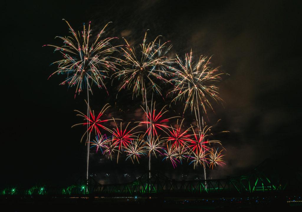 Nagaoka Fireworks Festival