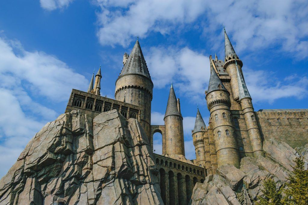 Harry Potter World at Universal Studios Japan in Osaka - Japan bucket list